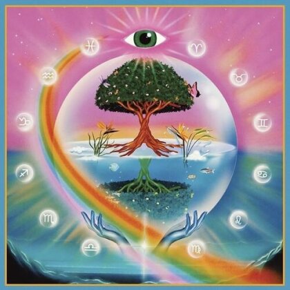 Bomba Estereo, Rawayana & Astropical - Astropical (Poster, Gatefold, LP)