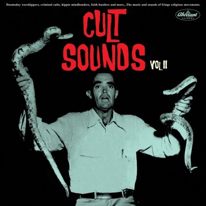 Cult Sounds Vol. 2 (LP)
