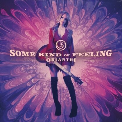 Orianthi - Some Kind Of Feeling (LP)