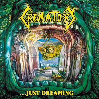 Crematory - Just Dreaming (2025 Reissue)