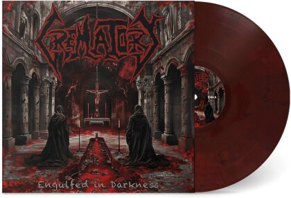 Crematory - Engulfed In Darkness (4 Track Demo) (LP)