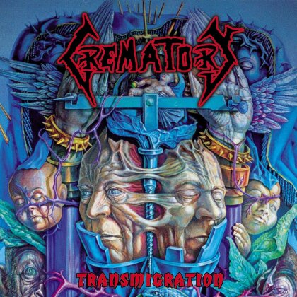 Crematory - Transmigration (2025 Reissue)
