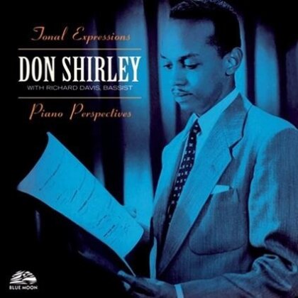 Don Shirley - Tonal Expressions & Piano Perspectives