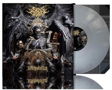Signs Of The Swarm - To Rid Myself Of Truth (Silver Colored Vinyl, LP)