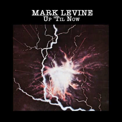 Mark Levine - Up Til Now (CD-R, Manufactured On Demand)