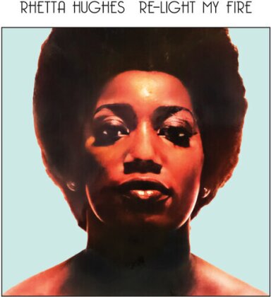 Rhetta Hughes - Re-Light My Fire (CD-R, Manufactured On Demand)