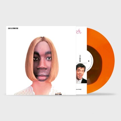 Elio E Le Storie Tese - Elio Samaga Hukapan Kariy (2025 Reissue, Black / White / Orange Vinyl, LP)