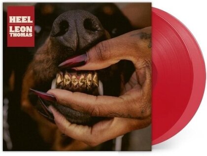 Leon Thomas - Mutt Deluxe - Heel (Deluxe Edition, Ruby Colored Vinyl, 2 LPs)