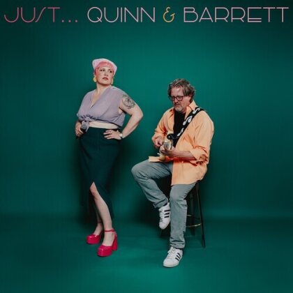 Anna Laura Quinn - Just Quinn & Barrett (Digipack)