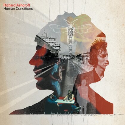Richard Ashcroft (The Verve) - Human Conditions (2025 Reissue, Gatefold, Proper Records, 2 LPs)