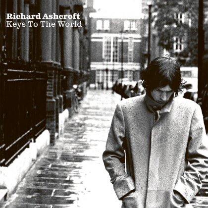 Richard Ashcroft (The Verve) - Keys To The World (2025 Reissue, Gatefold, Proper Records, LP)