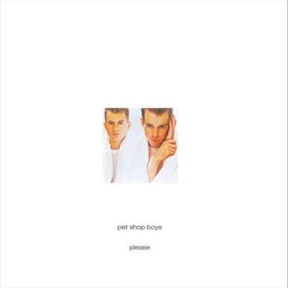 Pet Shop Boys - Please (2025 Reissue, Parlophone)