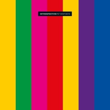 Pet Shop Boys - Introspective (2025 Reissue, Parlophone International)