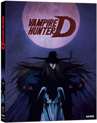 Vampire Hunter D (1985)