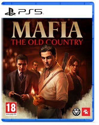 Mafia - The Old Country