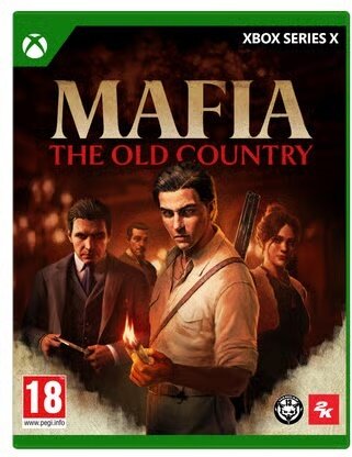 Mafia - The Old Country