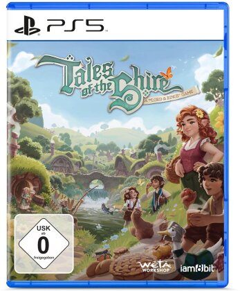 Tales of the Shire - A Lord of the Rings Game