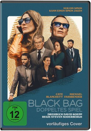 Black Bag - Doppeltes Spiel (2025)