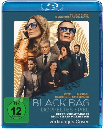 Black Bag - Doppeltes Spiel (2025)