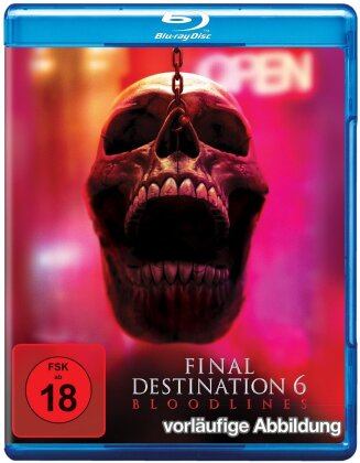 Final Destination: Bloodlines (2025)