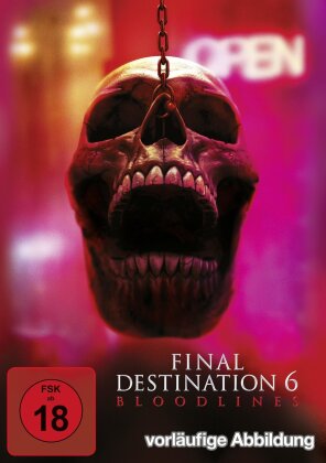 Final Destination: Bloodlines (2025)