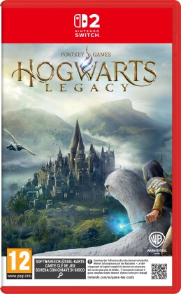 Hogwarts Legacy - (Game Key Card)