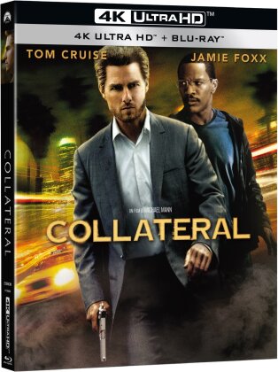 Collateral (2004) (4K Ultra HD + Blu-ray)