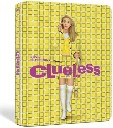 Clueless - Ragazze a Beverly Hills (1995) (Collector's Edition 30° Anniversario, Edizione Limitata, Steelbook)