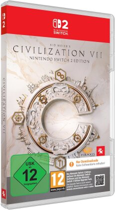 Sid Meier´s Civilization VII - (Code-in-a-Box)