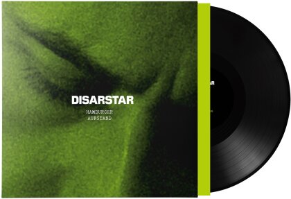 Disarstar - Hamburger Aufstand (LP)