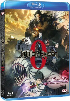 Jujutsu Kaisen 0 (2021) (Édition standard)