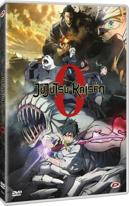 Jujutsu Kaisen 0 (2021) (Édition standard)