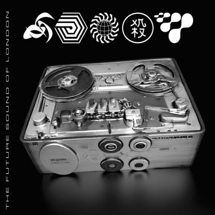 Future Sound Of London - Multiple Angle Distortions - Pre8epB (Limited Edition, 12" Maxi)