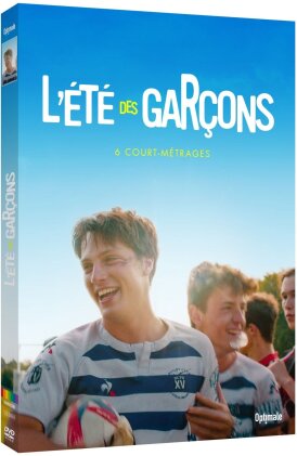 L'été des garçons - 6 court-métrages