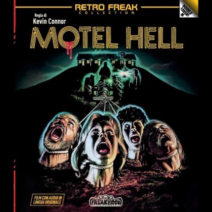 Motel Hell (1980) (Retro Freak Collection)