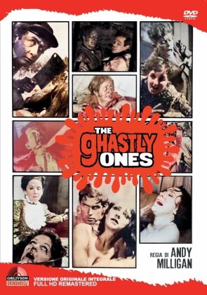 The Ghastly Ones (1968) (Versione Integrale, Remastered)