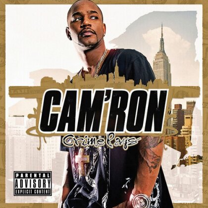 Cam'ron - Crime Pays (2025 Reissue, 2 LPs)