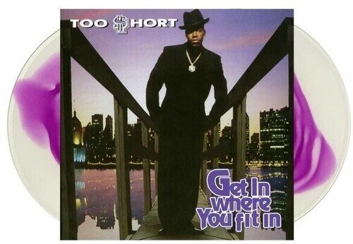 Too Short - Get In Where You Fit In 2 LPs