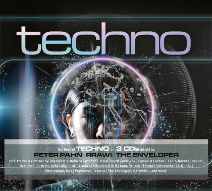 Techno 2026 (2 CD)