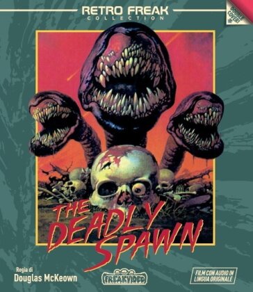 The Deadly Spawn (1983) (Retro Freak Collection)