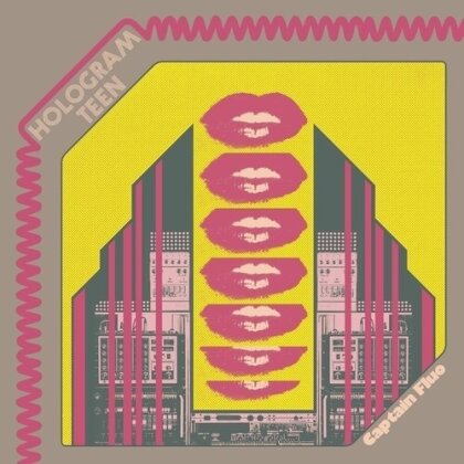 Hologram Teen - Captain Fluo (LP)