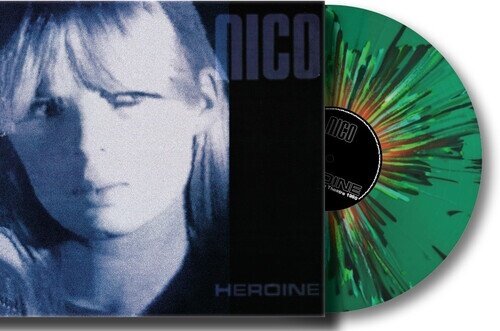 Nico - Heroine 2025 Reissue, Reissued Sounds, Gatefold, Indies Exclusive, Edizione Limitata, Green Vinyl, LP