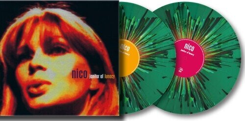 Nico - Janitor Of Lunacy 2025 Reissue, Reissued Sounds, Indies Exclusive, Edizione Limitata, LP