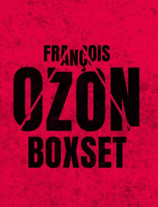 François Ozon Boxset (3 Blu-ray)