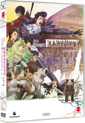 To Your Eternity - Stagione 2 (3 DVD)