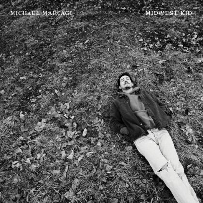 Michael Marcagi - Midwest Kid (Manufactured On Demand, CD-R)
