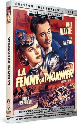 La femme du pionner (1945) (Édition Collection Silver, Western de Légende)