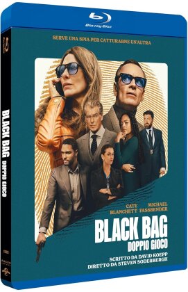 Black Bag - Doppio gioco (2025)