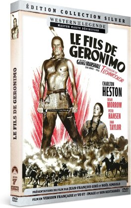 Le fils de Geronimo (1952) (Édition Collection Silver, Western de Légende)