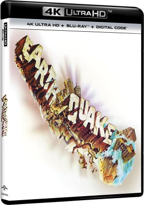 Earthquake (1974) (4K Ultra HD + Blu-ray)